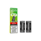 20mg Maxfel Legend Fanady Prefilled Pods 2400 Puffs