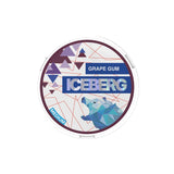 20mg Iceberg Medium Nicotine Pouches - 20 Pouches