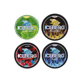 50mg  Iceberg Ultra Nicotine Pouches - 20 Pouches