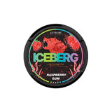 50mg Iceberg Extreme Nicotine Pouches - 20 Pouches