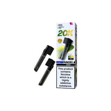 20mg Angel 20K Pods By Vapes Bars Holiday Edition Prefilled Pods