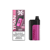20mg Titan X 10k Puff Prefilled Pod Vape Kit