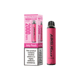 20mg Voopoo Argus Bar Neon 2K Prefilled Pod Vape Kit