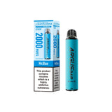 20mg Voopoo Argus Bar Neon 2K Prefilled Pod Vape Kit