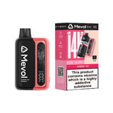 20mg Mevol S7000 Prefilled Pod Vape Kit 14k puffs