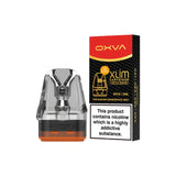 OXVA Xlim SS Replacement Pods (0.6Ohm, 0.8Ohm, 1.2Ohm)