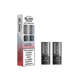 20mg Bling Ultra Pro Max 30K Prefilled Pods