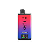 20mg Bling Ultra Pro Max 30K Prefilled Pod Vape Kit