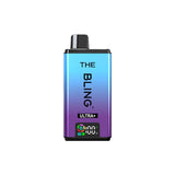 20mg Bling Ultra Pro Max 30K Prefilled Pod Vape Kit