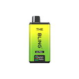 20mg Bling Ultra Pro Max 30K Prefilled Pod Vape Kit