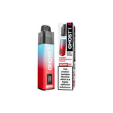 20mg Vapes Bar Ghost Pro 8000+ Puffs Prefilled Pod Vape Kit