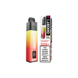 20mg Vapes Bar Ghost Pro 8000+ Puffs Prefilled Pod Vape Kit