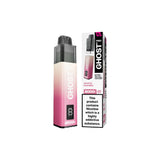 20mg Vapes Bar Ghost Pro 8000+ Puffs Prefilled Pod Vape Kit