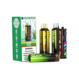 20mg Pyne Pod Click 50K Prefilled Pod Vape Kit