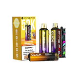 20mg Pyne Pod Click 50K Prefilled Pod Vape Kit