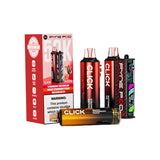 20mg Pyne Pod Click 50K Prefilled Pod Vape Kit