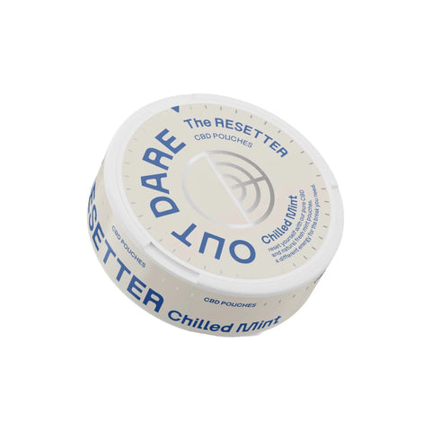 OUTDARE 20mg CBD Pouches - Chilled Mint
