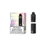 20mg JNR Fox 10k Prefilled Pods