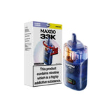 18mg Relx Maxgo 33K Prefilled Pod Vape Kit 25W