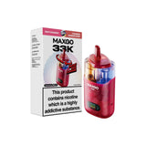 18mg Relx Maxgo 33K Prefilled Pod Vape Kit 25W