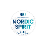 9mg Nordic Spirit Strong Nicotine Pouches - 20 Pouches