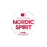 9mg Nordic Spirit Strong Nicotine Pouches - 20 Pouches