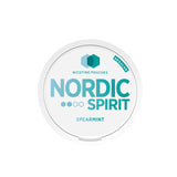 6mg Nordic Spirit Regular Nicotine Pouches - 20 Pouches