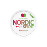6mg Nordic Spirit Regular Nicotine Pouches - 20 Pouches