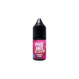 10mg Pixie Juice Bar Style Nic Salt 10ml (50VG/50PG)
