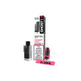 20mg Ghost Pro 8000+ By Vapes Bars Prefilled Pods