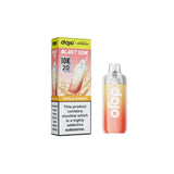 20mg Vaporesso Dojo Blast 10k Prefilled Pod Vape Kit