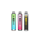 Crystal Pod Max Refillable Pod Vape Kit 600 Puffs