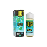 0mg Twist 100ml Shortfill (70VP/30PG)