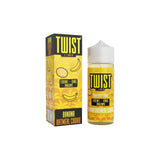 0mg Twist 100ml Shortfill (70VP/30PG)