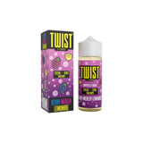 0mg Twist 100ml Shortfill (70VP/30PG)