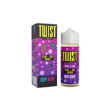 0mg Twist 100ml Shortfill (70VP/30PG)