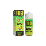 0mg Twist 100ml Shortfill (70VP/30PG)