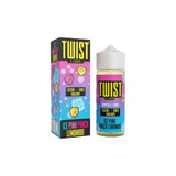 0mg Twist 100ml Shortfill (70VP/30PG)