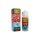 0mg Twist 100ml Shortfill (70VP/30PG)