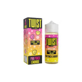 0mg Twist 100ml Shortfill (70VP/30PG)