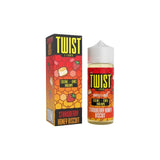 0mg Twist 100ml Shortfill (70VP/30PG)