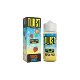 0mg Twist 100ml Shortfill (70VP/30PG)