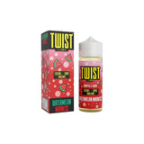 0mg Twist 100ml Shortfill (70VP/30PG)