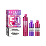 Elf Bar Plus50 Prefilled 50K Pod Vape Kit