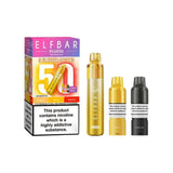 Elf Bar Plus50 Prefilled 50K Pod Vape Kit
