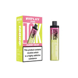20mg Vaplay Royal 10k Prefilled Pod Vape Kit 10000 puffs