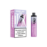 20mg Vaplay Royal 10k Prefilled Pod Vape Kit 10000 puffs