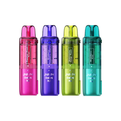 20mg JNR P4 Stellarc Refill Pod