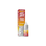 10mg Just Juice Bar 10ml Nic Salt (40VG/60PG)