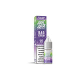 20mg Just Juice Bar 10ml Nic Salt (40VG/60PG)